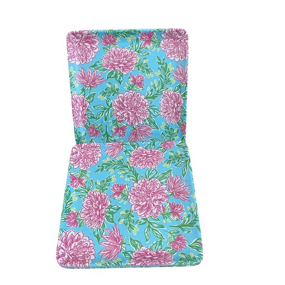 Sigrid Olsen Floral Melamine Appetizer Plates 6in Square Pop of Color 4pc NEW - Picture 5 of 16